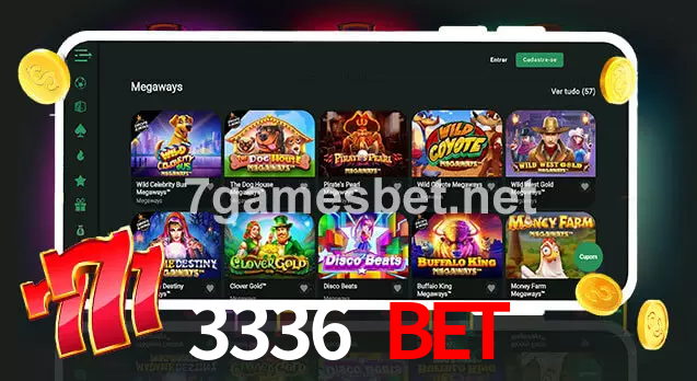 3336 Bet aplicativo