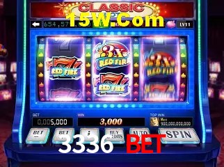 Promoções Sazonais 3336 Bet