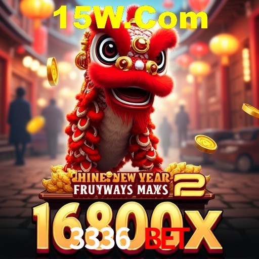 Interface do App 3336 Bet