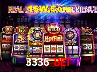 Recursos de Bônus 3336 Bet