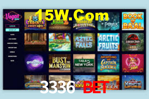 3336 Bet