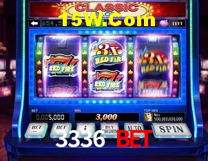 Casino Ao Vivo 3336 Bet